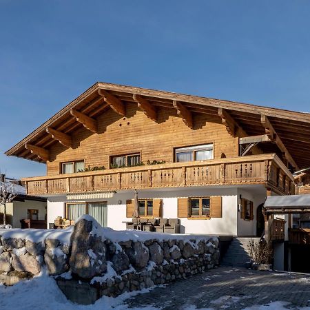 Appartement Alpenloewe Кирхберг Экстерьер фото