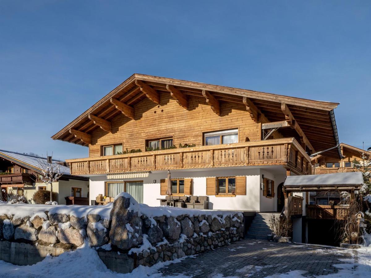 Appartement Alpenloewe Кирхберг Экстерьер фото